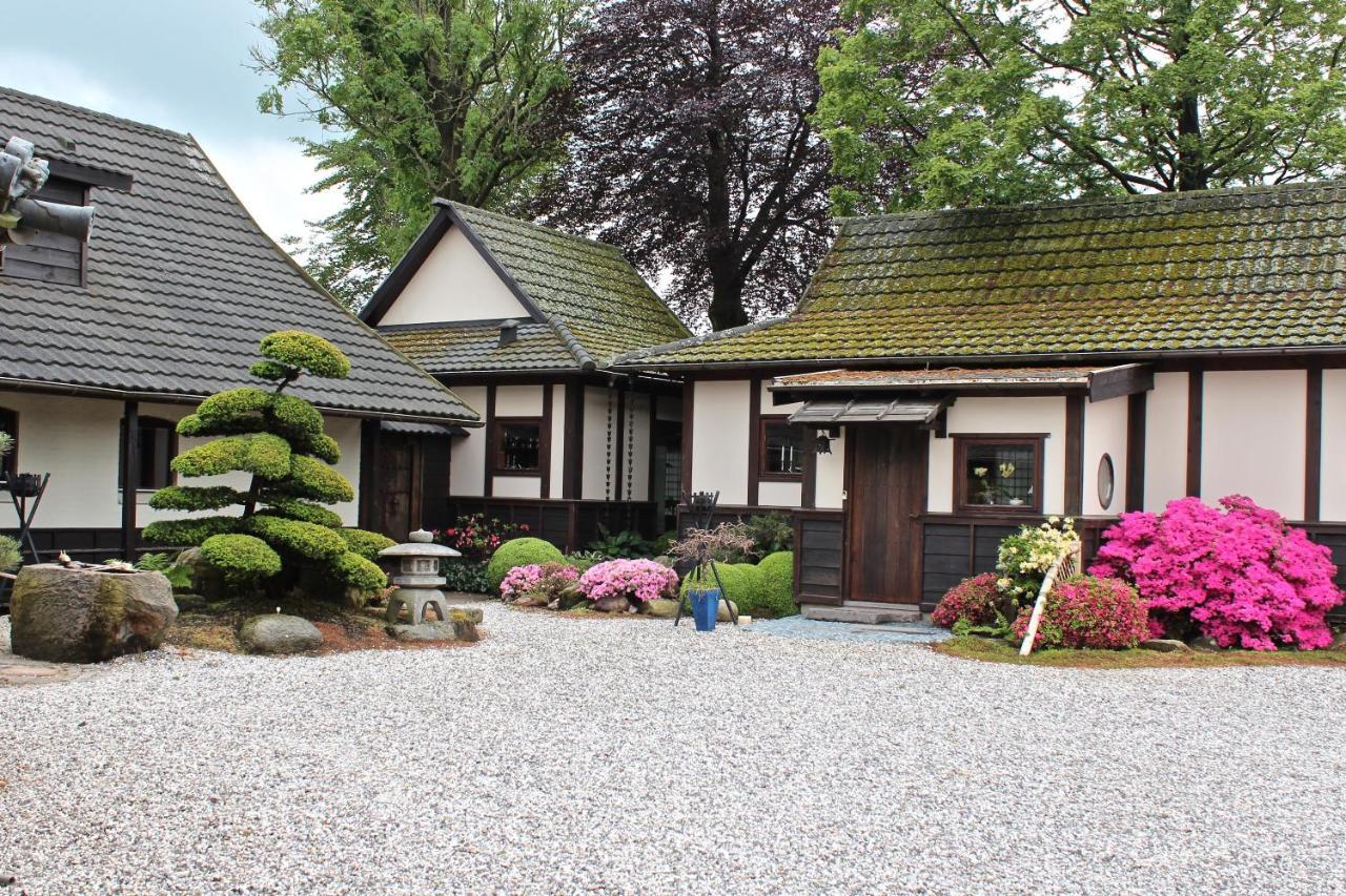 Den Japanske Have B & B Herning Exterior photo