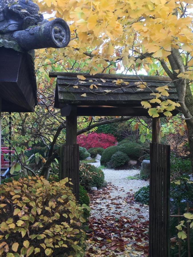 Den Japanske Have B & B Herning Exterior photo