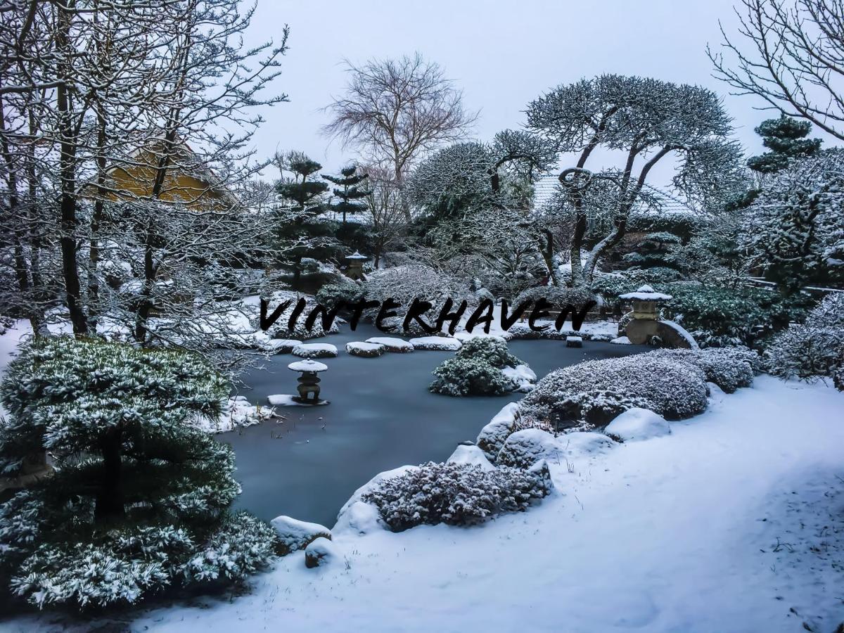 Den Japanske Have B & B Herning Exterior photo
