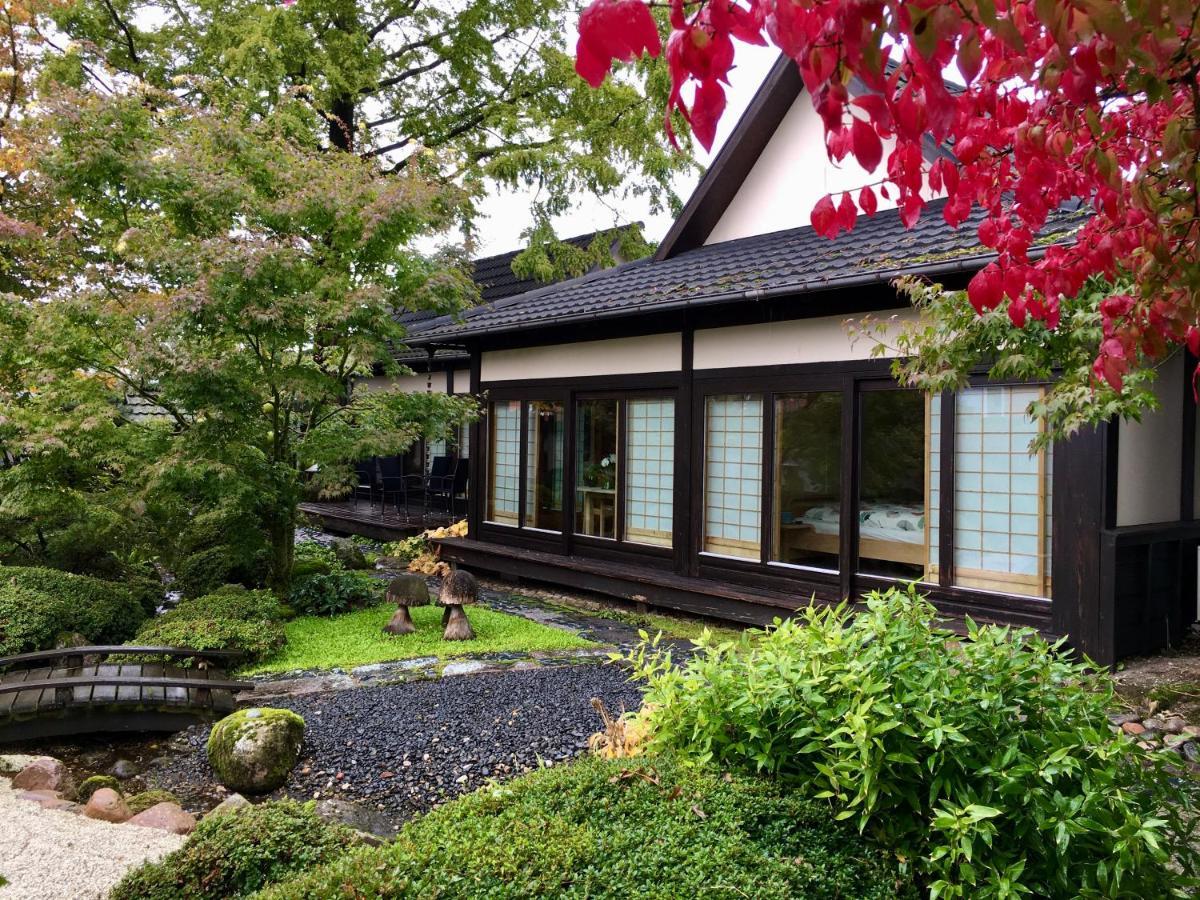 Den Japanske Have B & B Herning Exterior photo