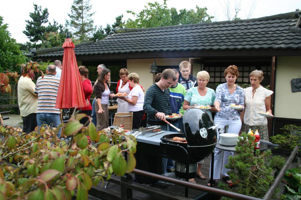 Den Japanske Have B & B Herning Exterior photo
