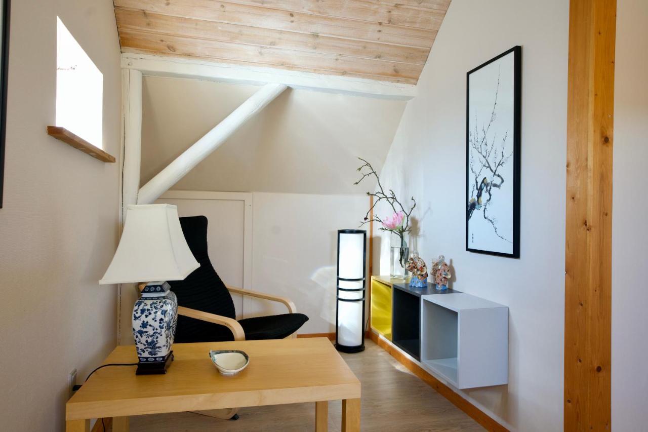 Den Japanske Have B & B Herning Exterior photo