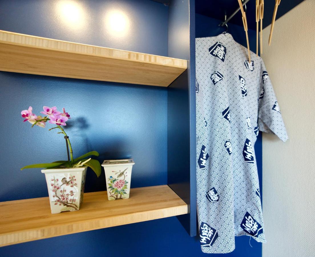 Den Japanske Have B & B Herning Exterior photo