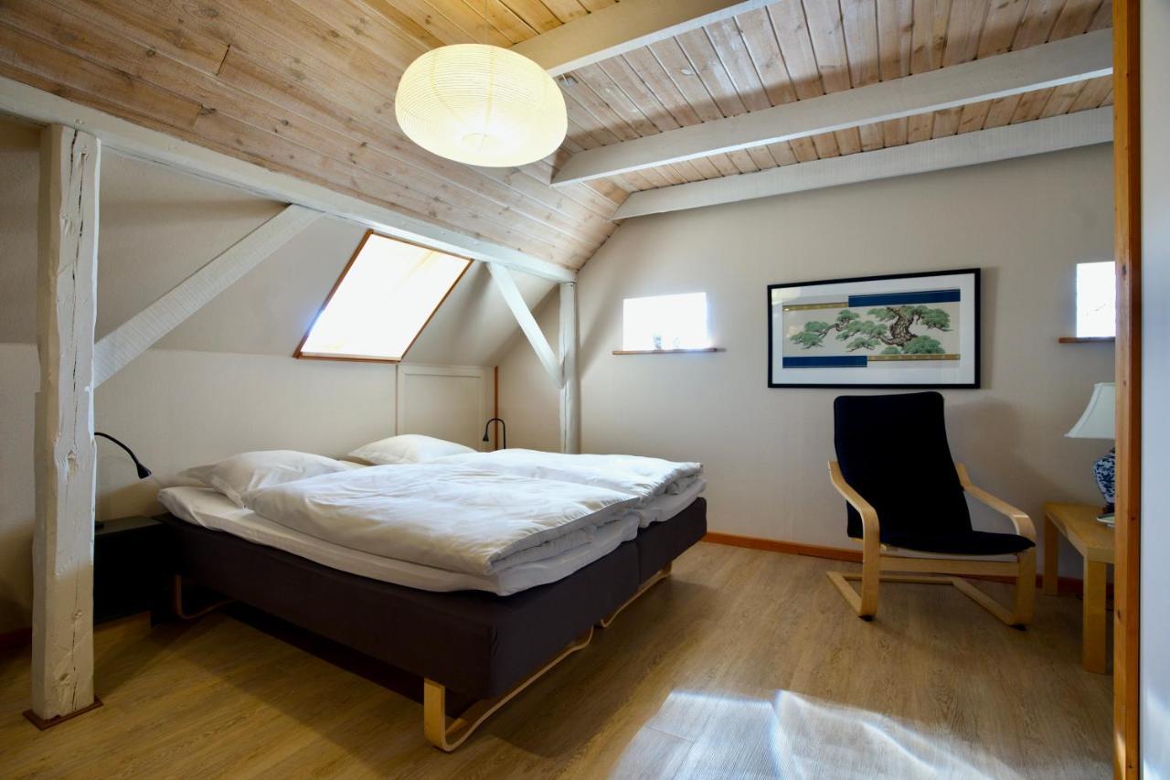 Den Japanske Have B & B Herning Exterior photo