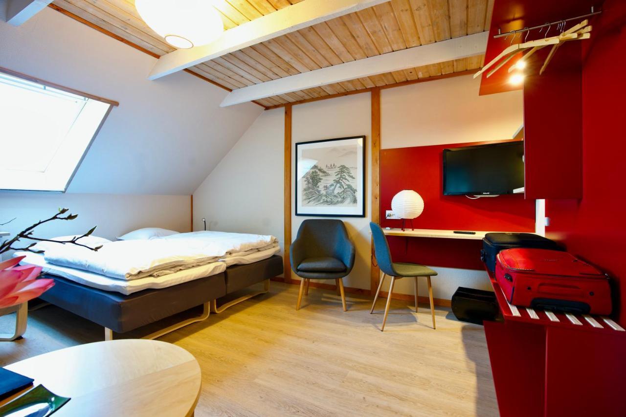 Den Japanske Have B & B Herning Exterior photo