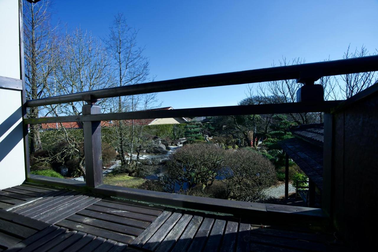Den Japanske Have B & B Herning Exterior photo