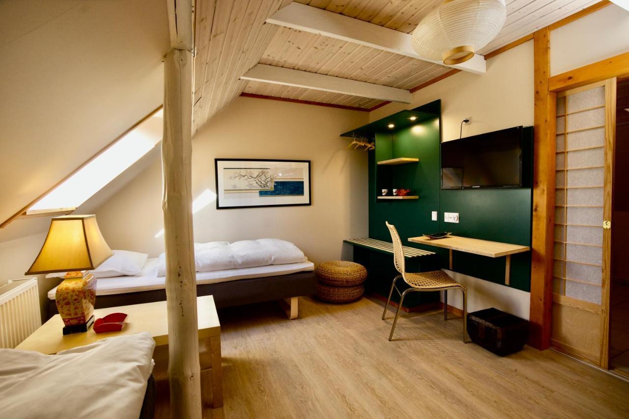 Den Japanske Have B & B Herning Exterior photo