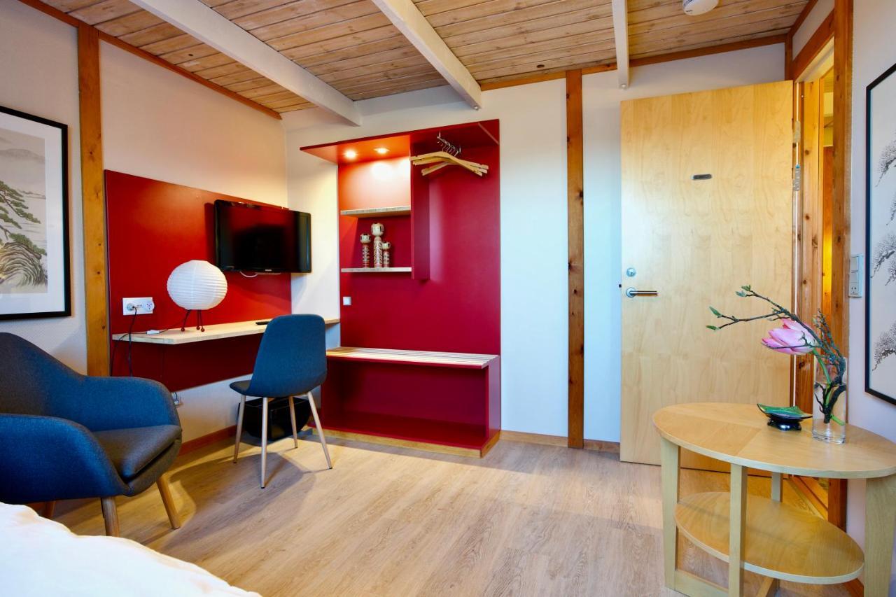 Den Japanske Have B & B Herning Exterior photo