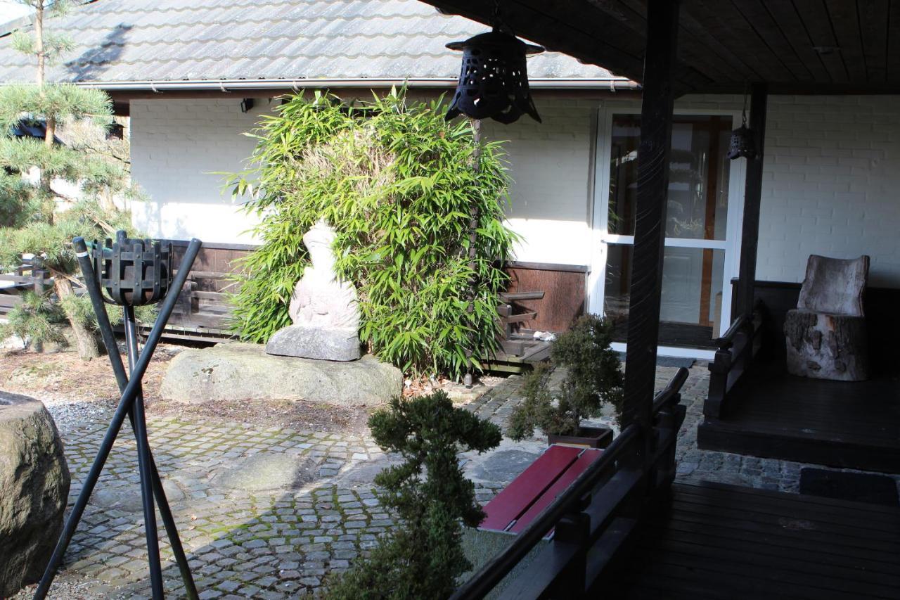 Den Japanske Have B & B Herning Exterior photo