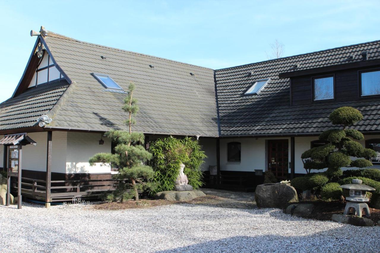 Den Japanske Have B & B Herning Exterior photo