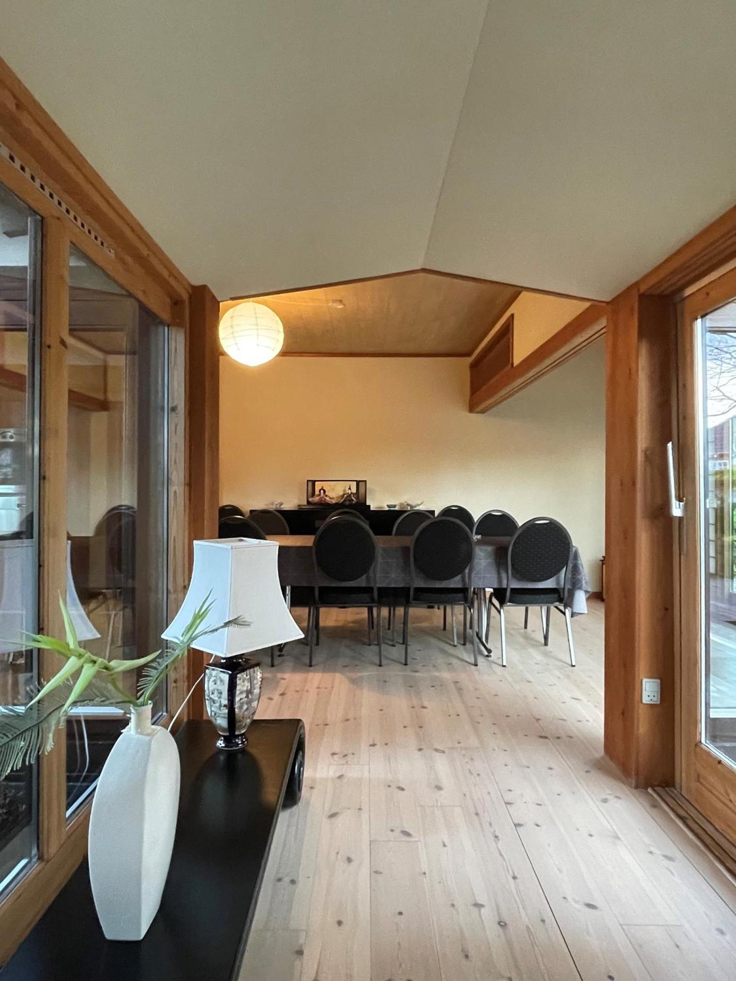 Den Japanske Have B & B Herning Exterior photo