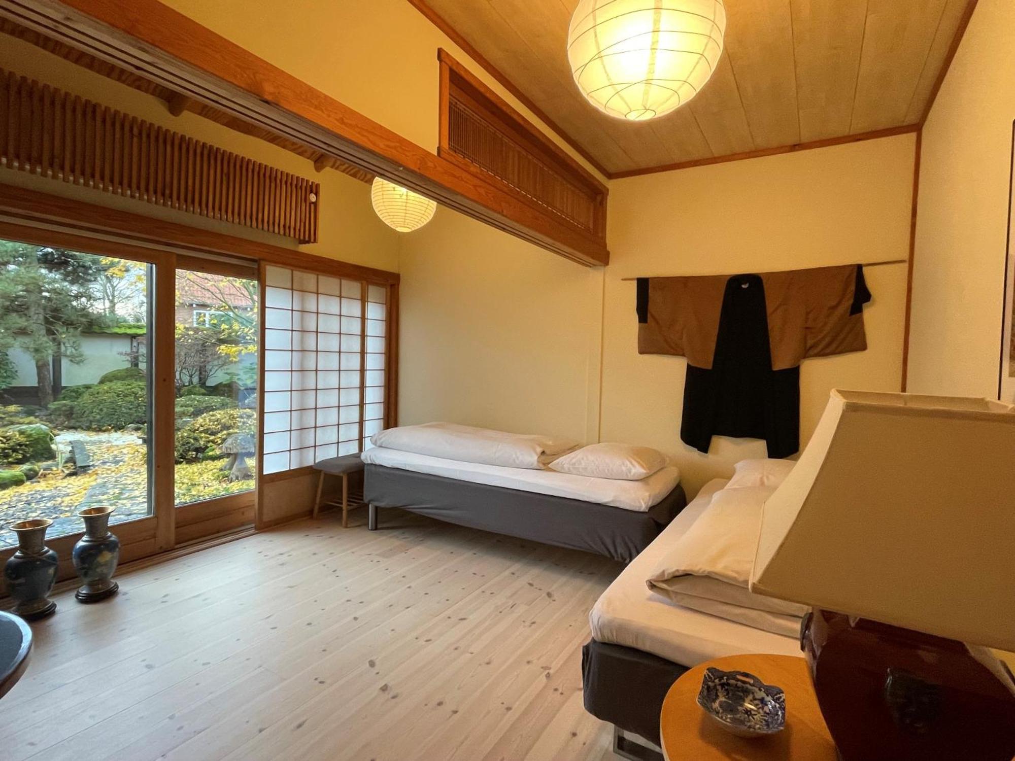Den Japanske Have B & B Herning Exterior photo