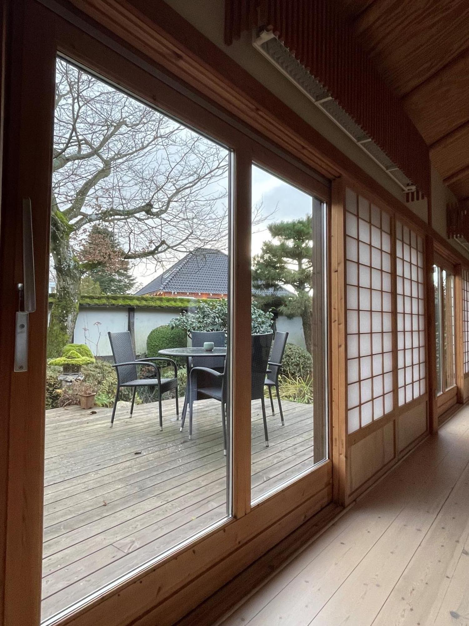 Den Japanske Have B & B Herning Exterior photo