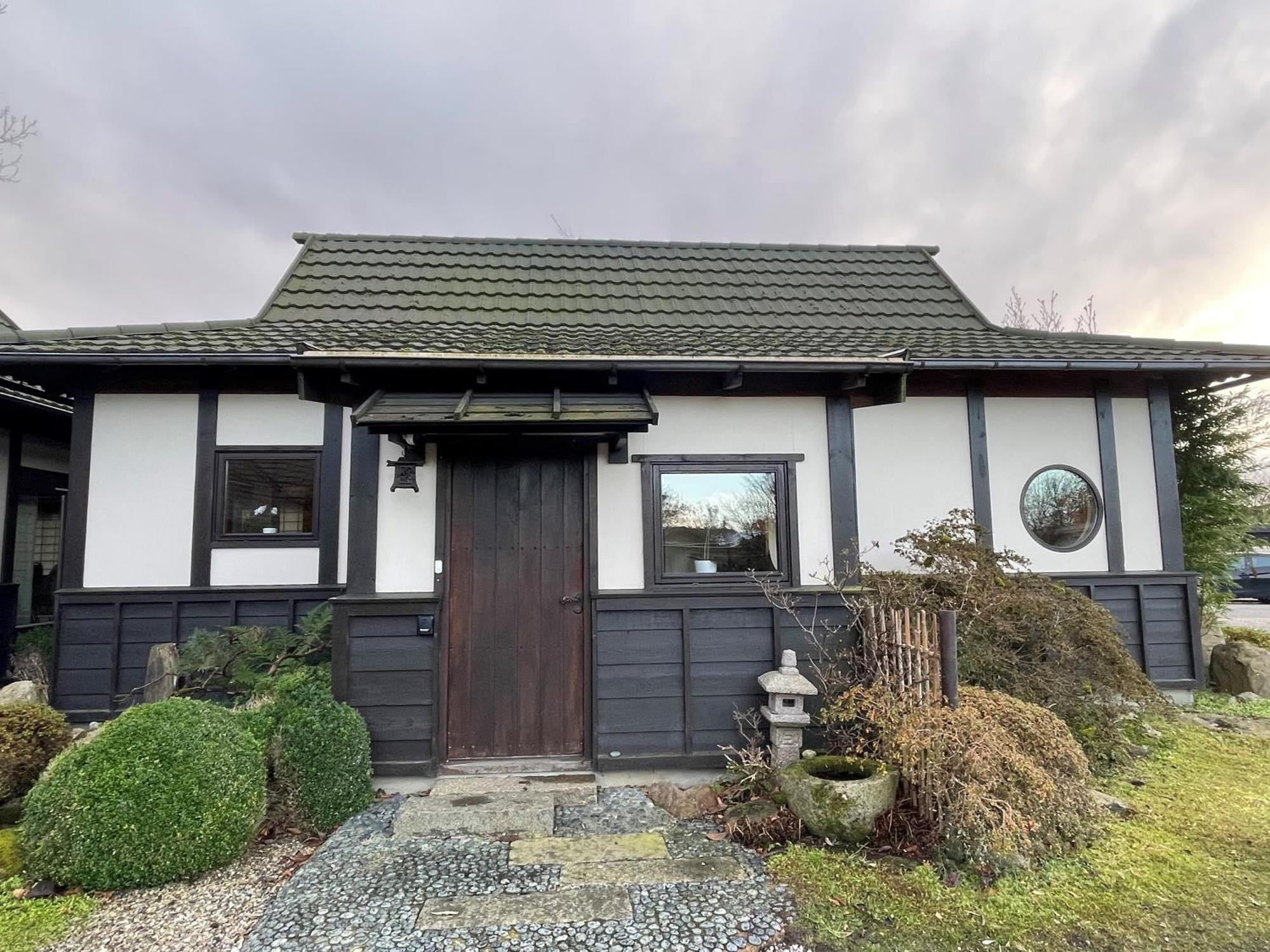Den Japanske Have B & B Herning Exterior photo