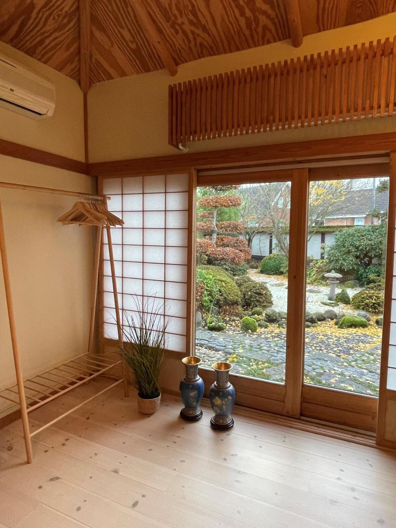 Den Japanske Have B & B Herning Exterior photo